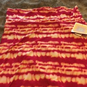 LuLaRoe Azure skirts